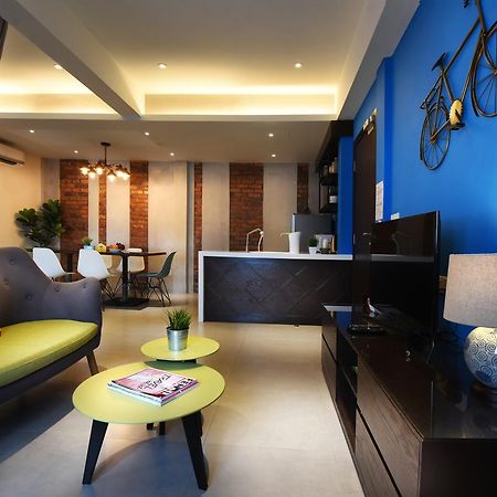 Backyard Rio Melaka Apartment Exterior photo