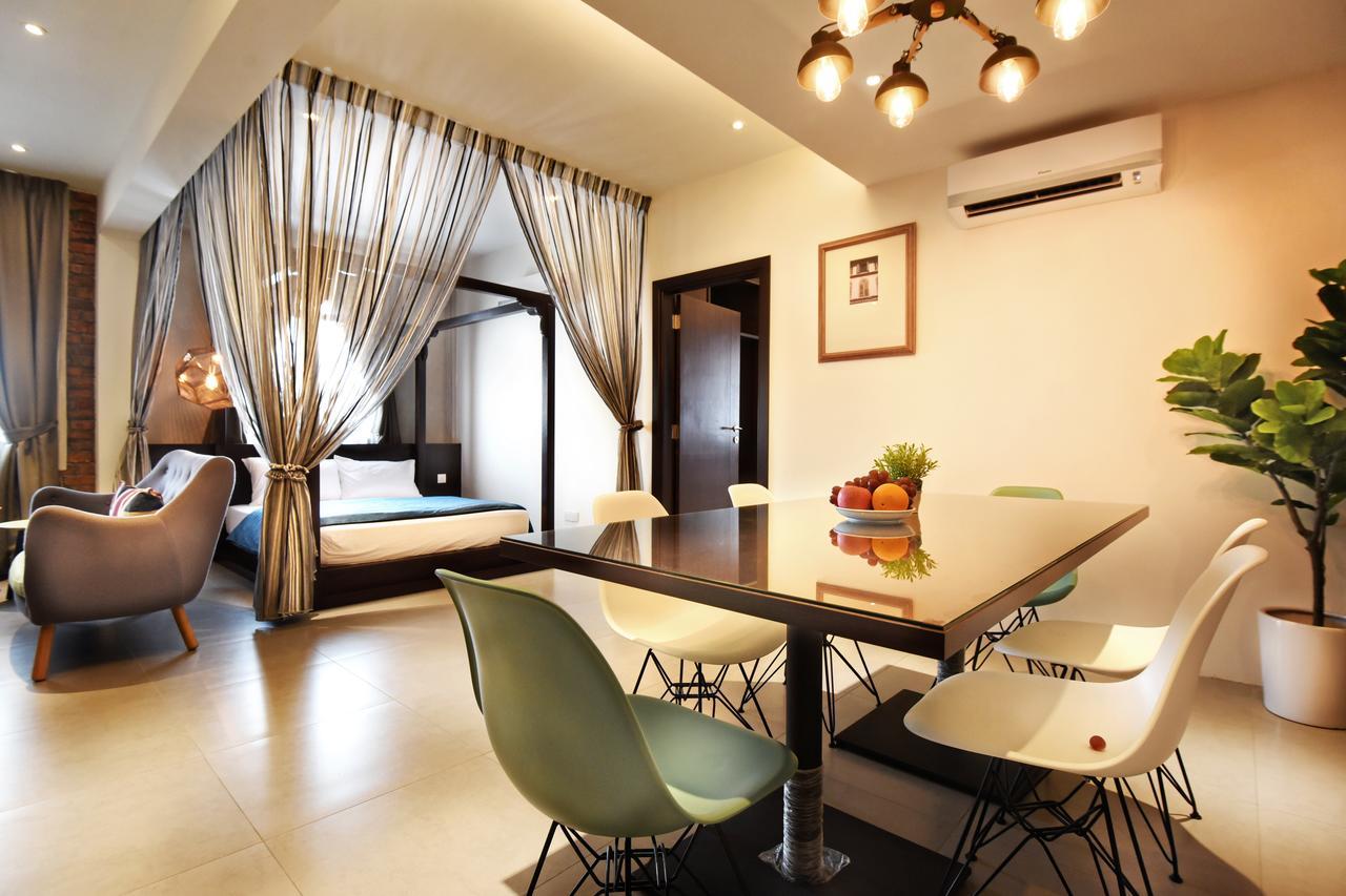 Backyard Rio Melaka Apartment Exterior photo