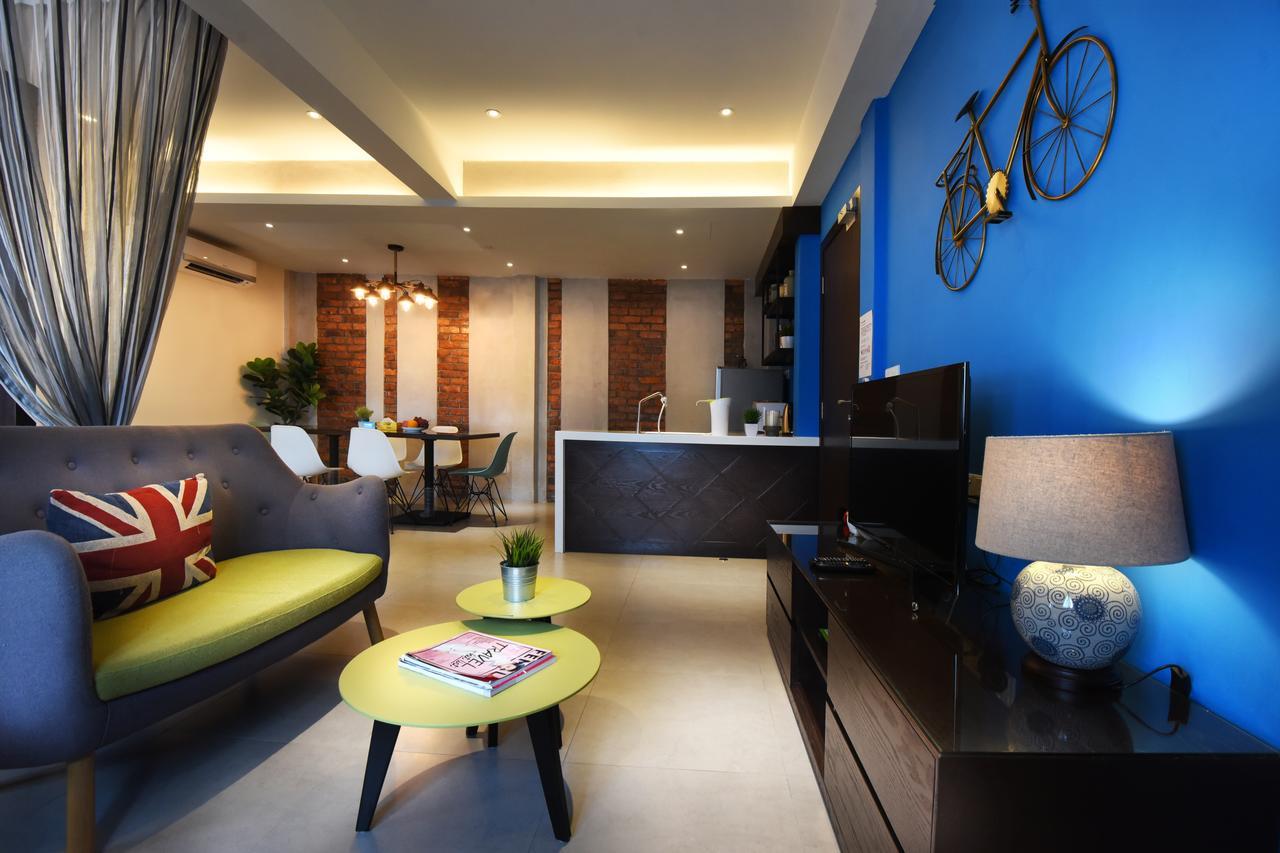 Backyard Rio Melaka Apartment Exterior photo