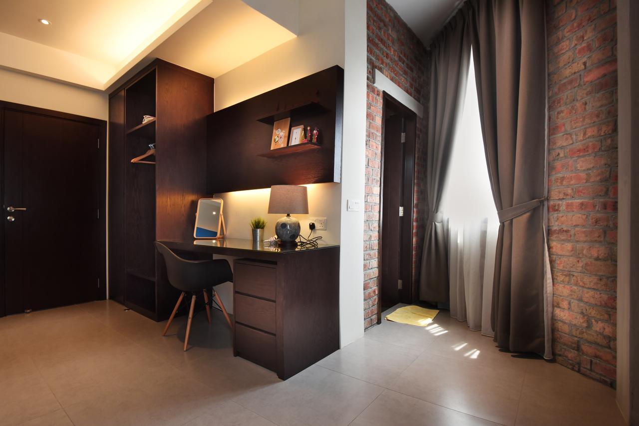 Backyard Rio Melaka Apartment Exterior photo