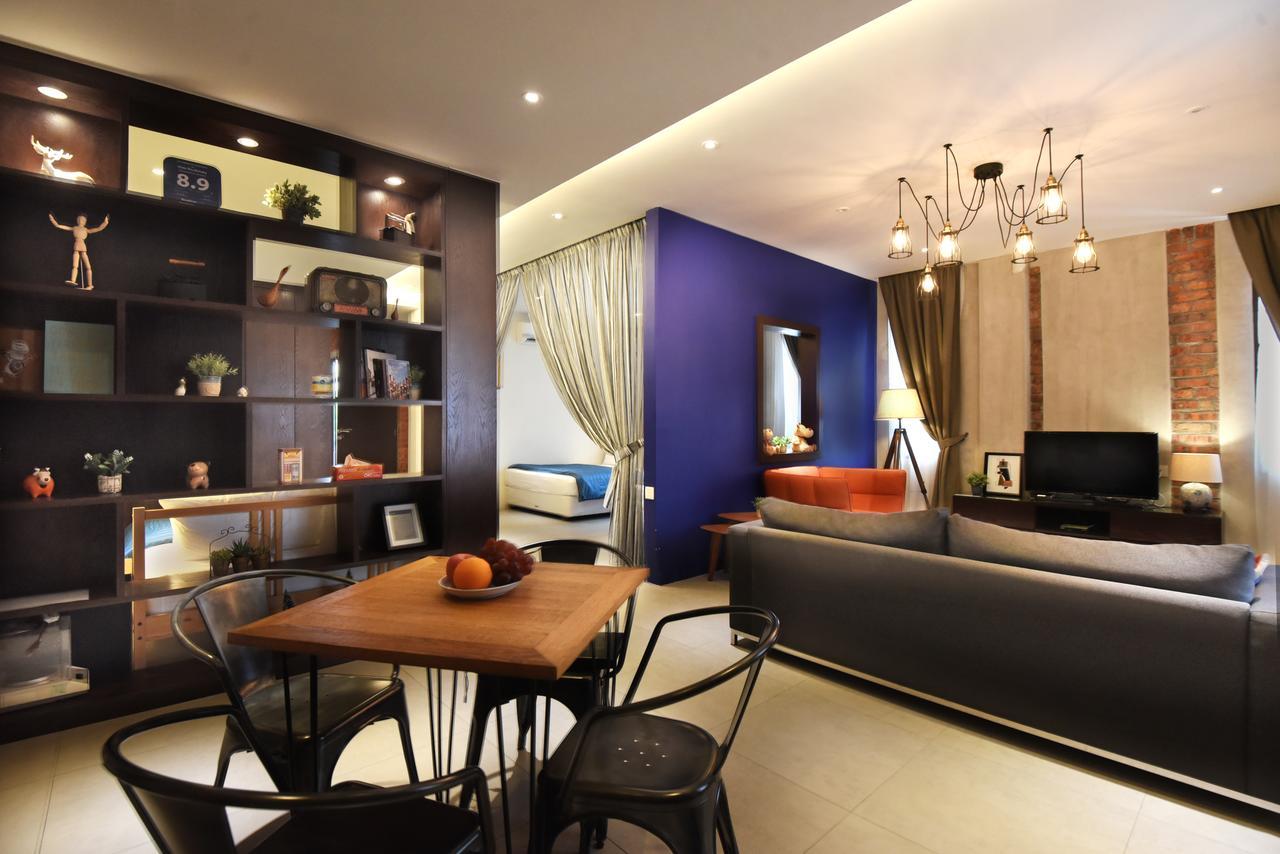 Backyard Rio Melaka Apartment Exterior photo