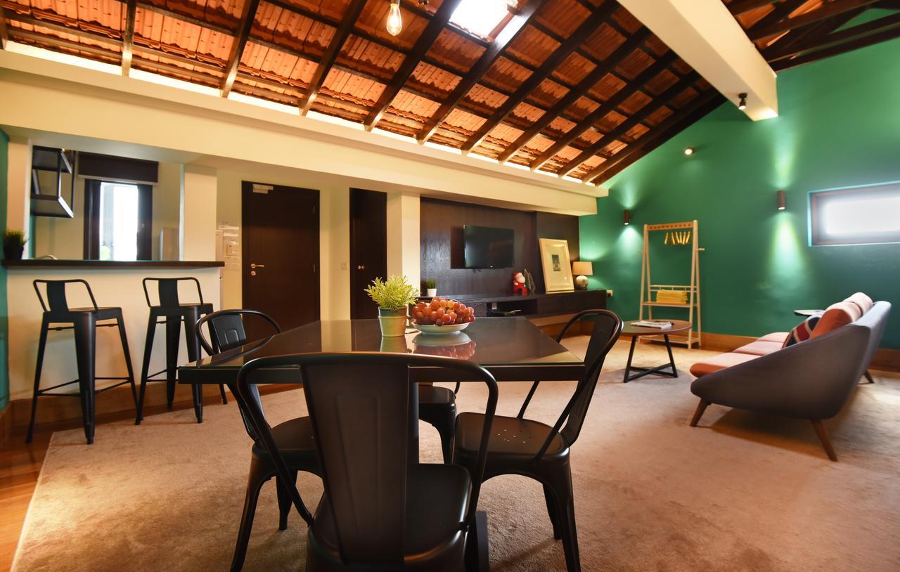Backyard Rio Melaka Apartment Exterior photo