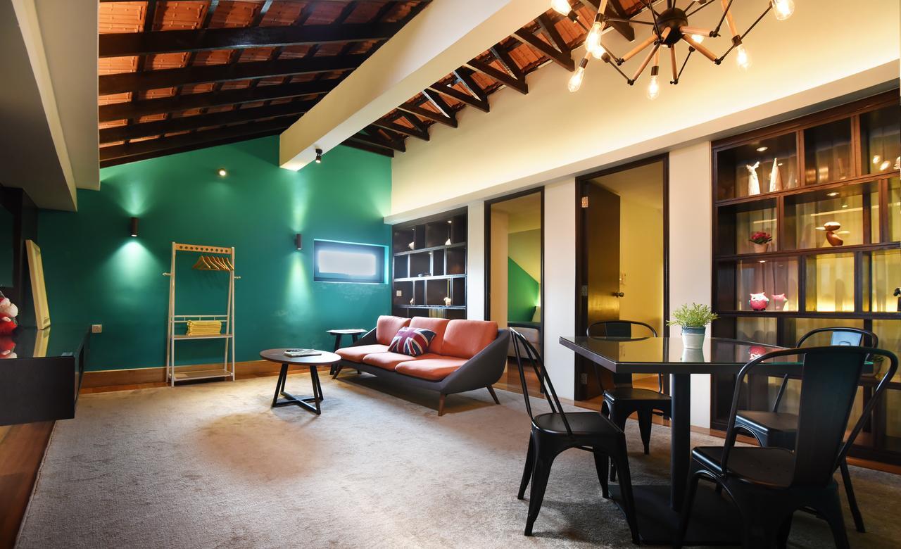 Backyard Rio Melaka Apartment Exterior photo