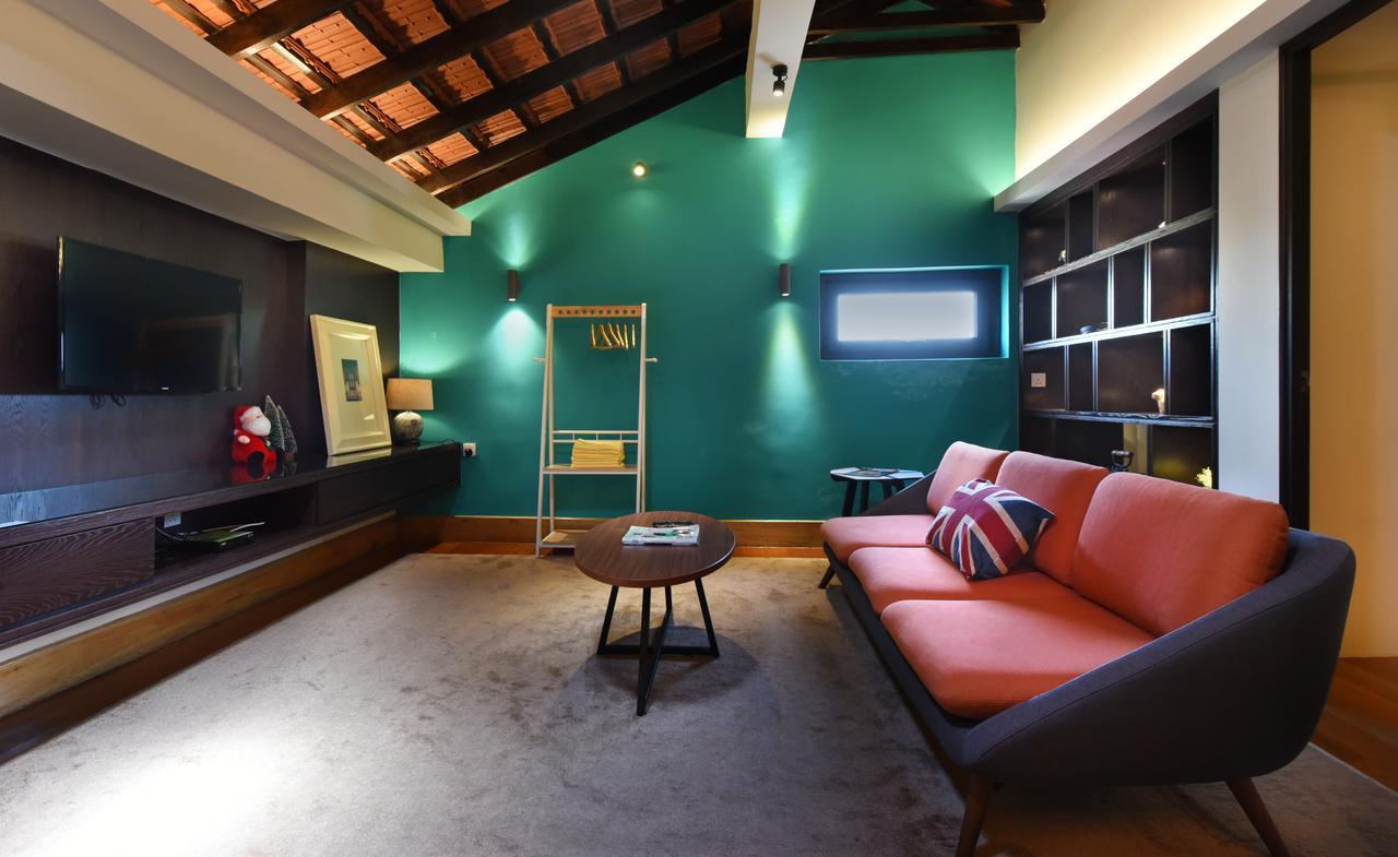 Backyard Rio Melaka Apartment Exterior photo
