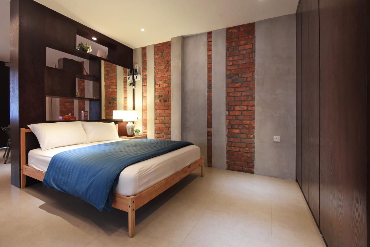Backyard Rio Melaka Apartment Exterior photo