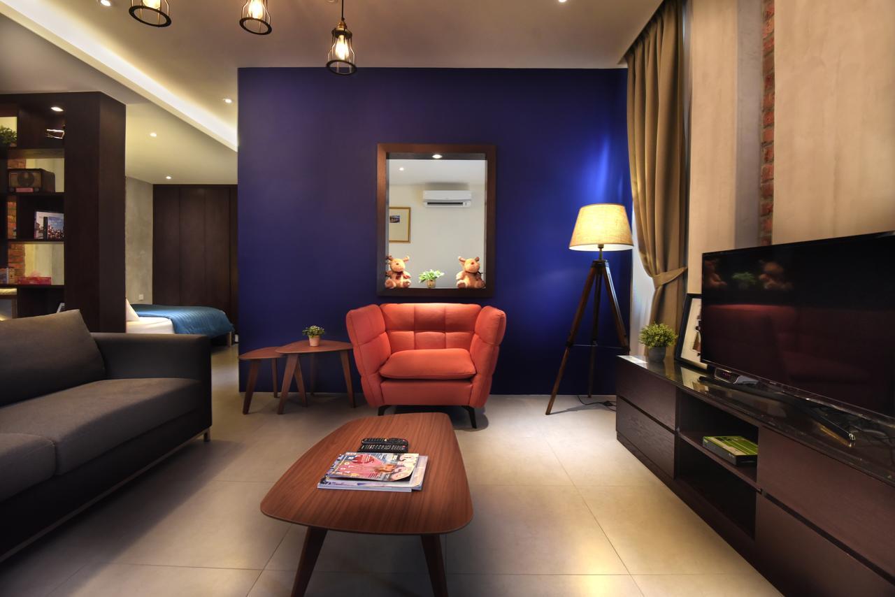 Backyard Rio Melaka Apartment Exterior photo