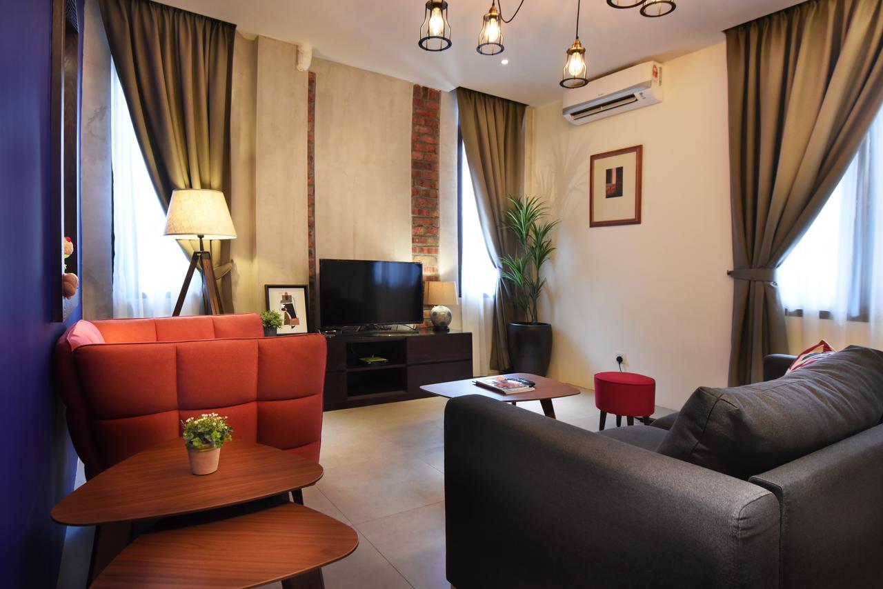 Backyard Rio Melaka Apartment Exterior photo