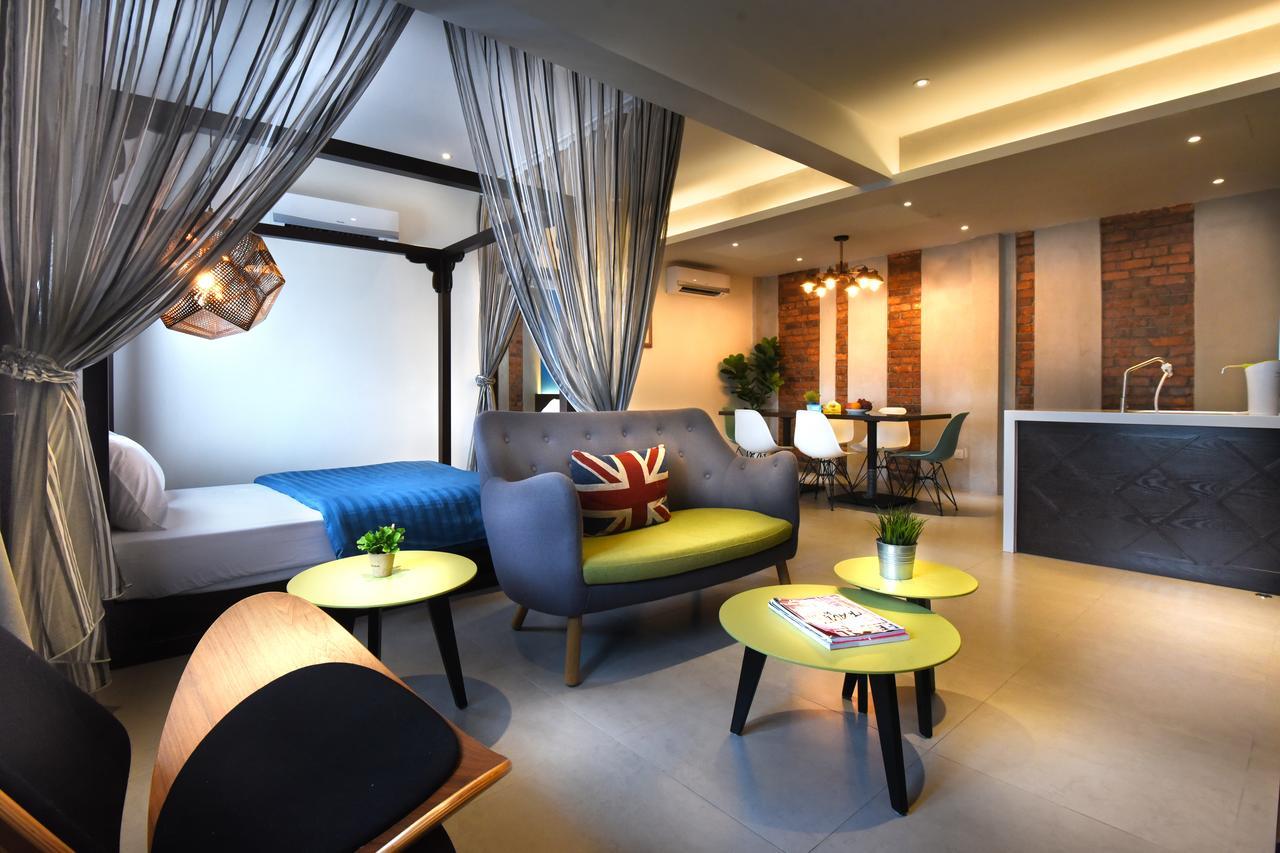 Backyard Rio Melaka Apartment Exterior photo