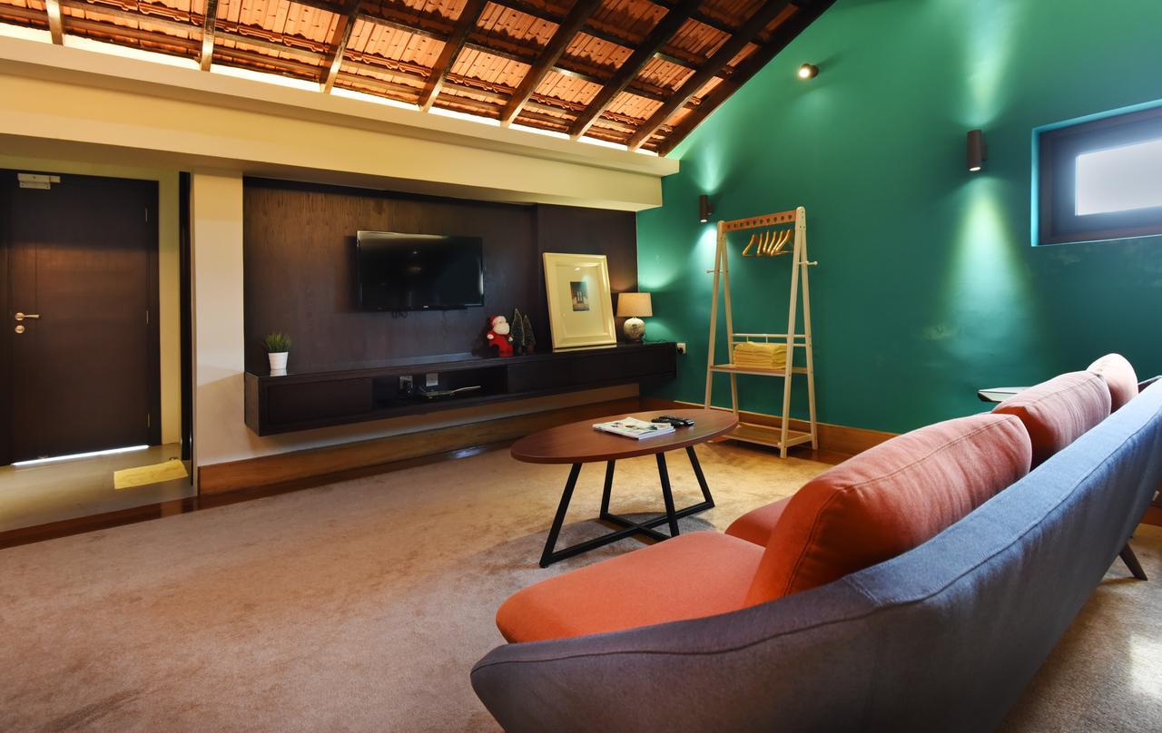 Backyard Rio Melaka Apartment Exterior photo
