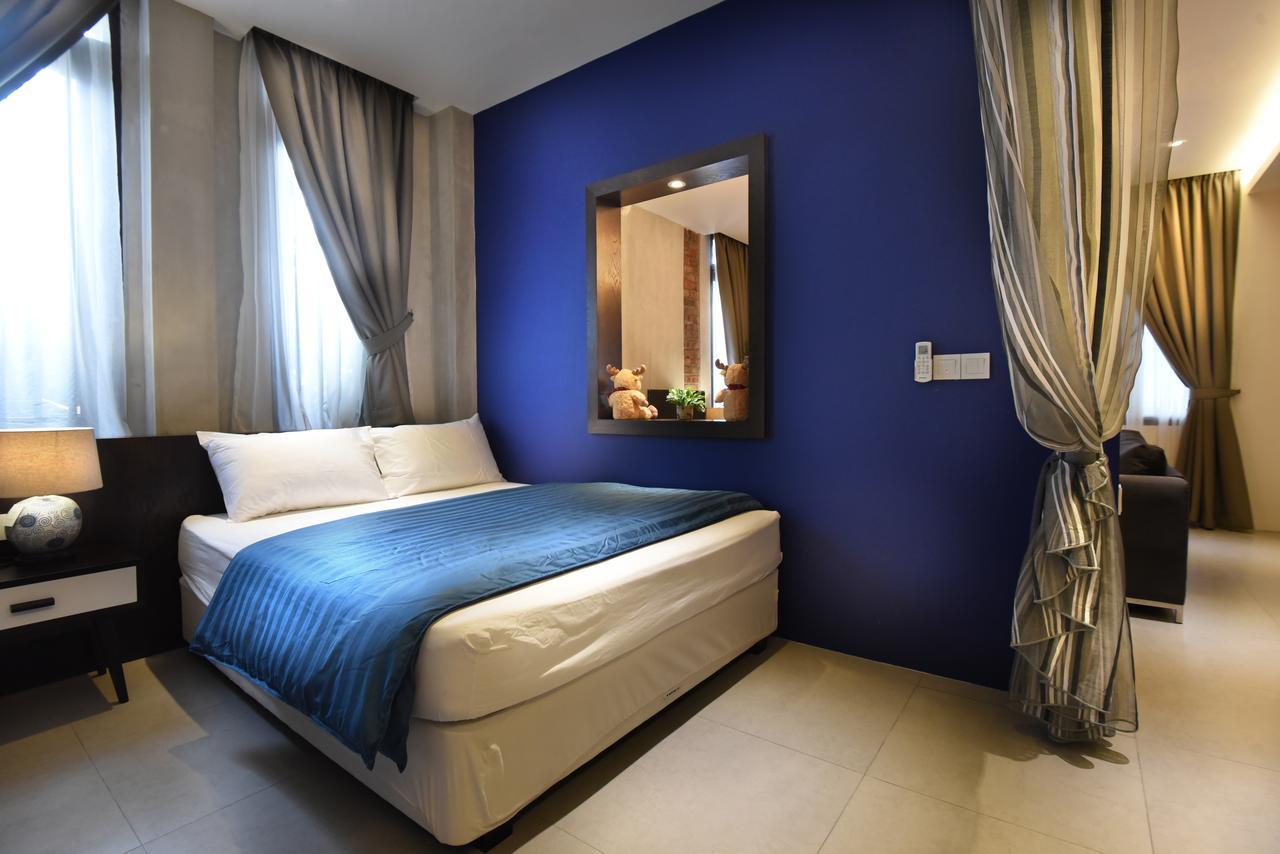 Backyard Rio Melaka Apartment Exterior photo